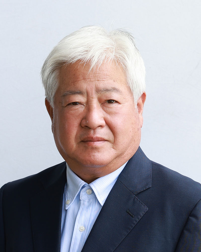 社長プロフィール写真